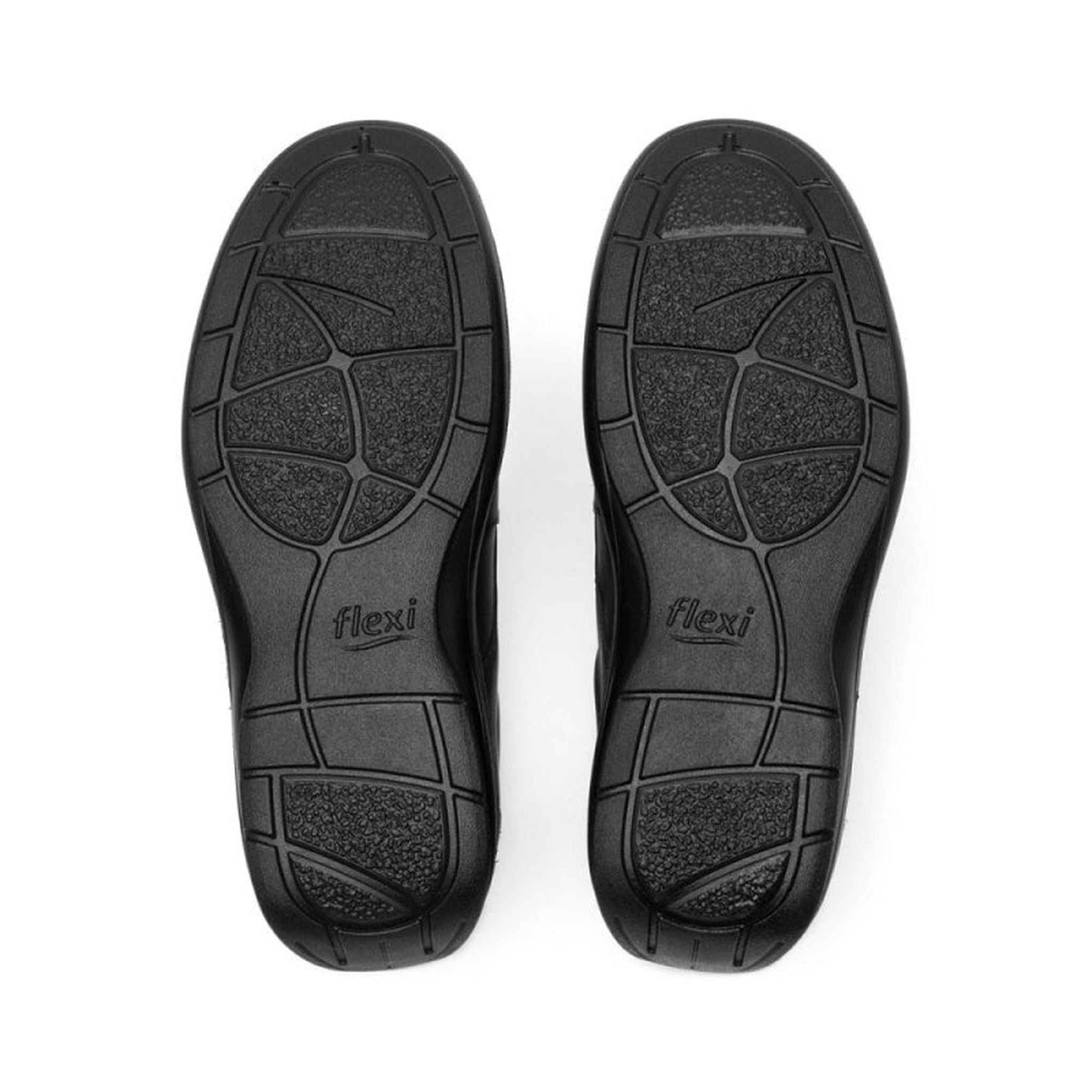 Zapato Escolar Niño Flexi Bowie Jr 414403 Negro