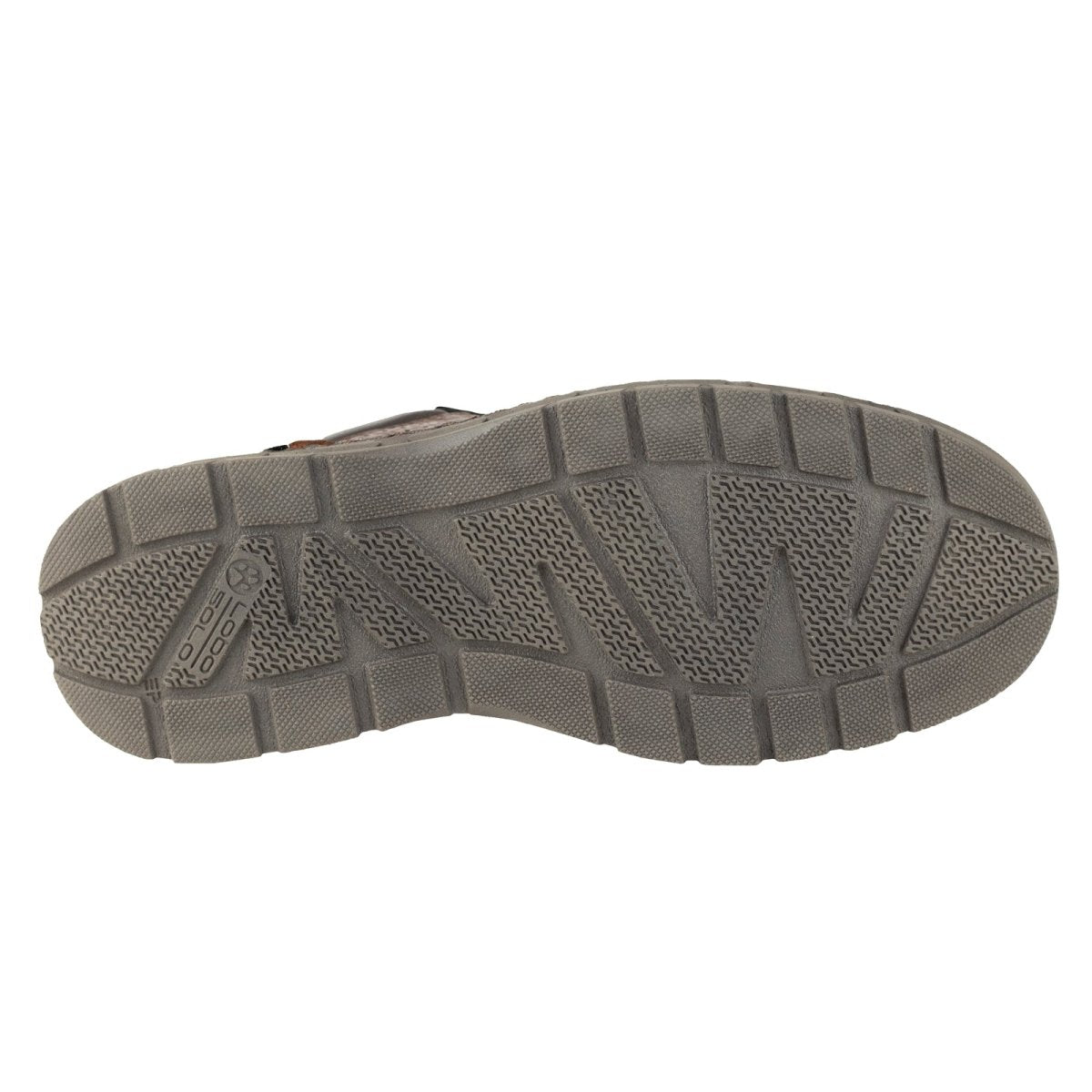Bota Casual Para Caballero Lobo Solo 9094 Mahogany LS9094 - 250 - HMG - Roma Zapaterías