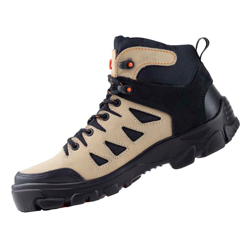 Bota Industrial Dieléctrica Tipo II + III (PP+D) Caballero Jeep 800 Arena JP800 - 250 - NCA - Roma Zapaterías