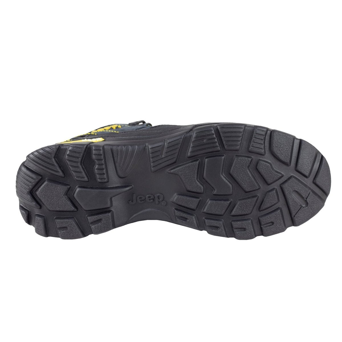 Bota Industrial Para Caballero Jeep 500 Marino JP500 - 250 - NMN - Roma Zapaterías
