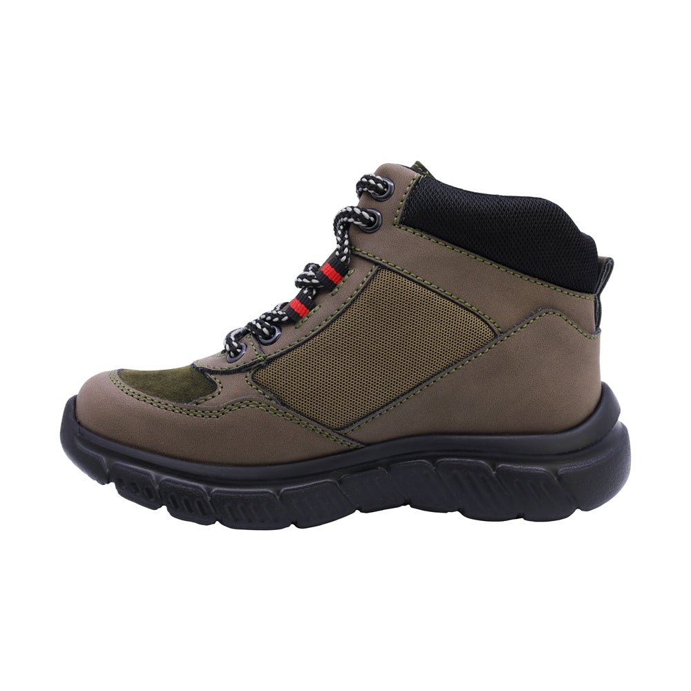 BOTA NIÑO BALÚ 04 VERDE 7500424020392 - Roma Zapaterías