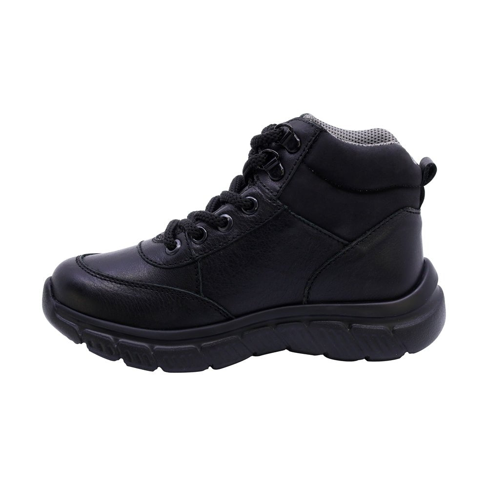 BOTA NIÑO BALÚ 05 NEGRO 7500424030261 - Roma Zapaterías