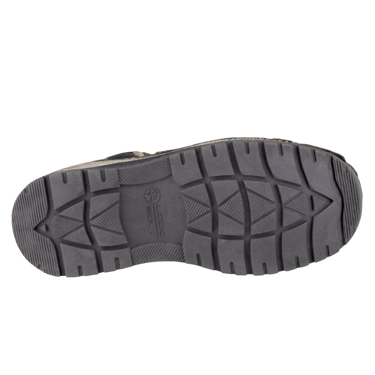 Bota Outdoor Lobo Solo Para Caballero 8781 Musgo LS8781 - 250 - NMG - Roma Zapaterías