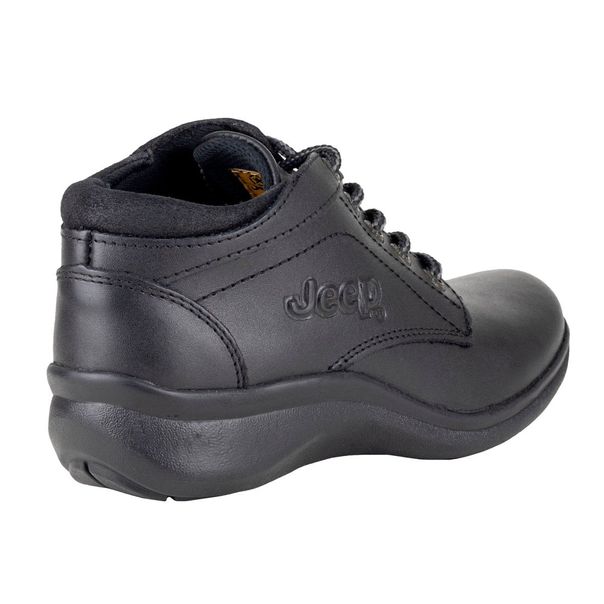Bota Para Dama Jeep 14025 Negro 14025 - 220 - NGR - Roma Zapaterías