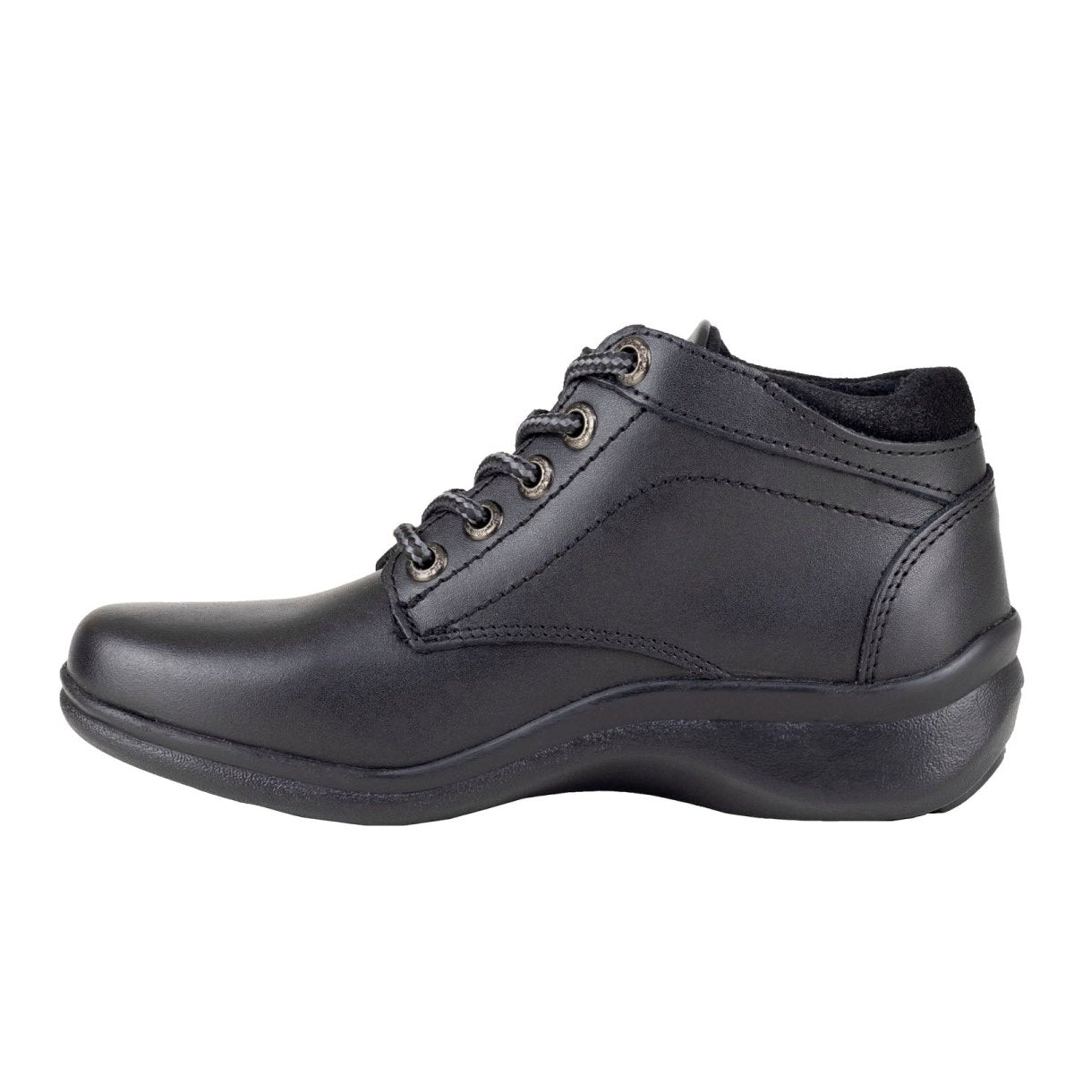 Bota Para Dama Jeep 14025 Negro 14025 - 220 - NGR - Roma Zapaterías