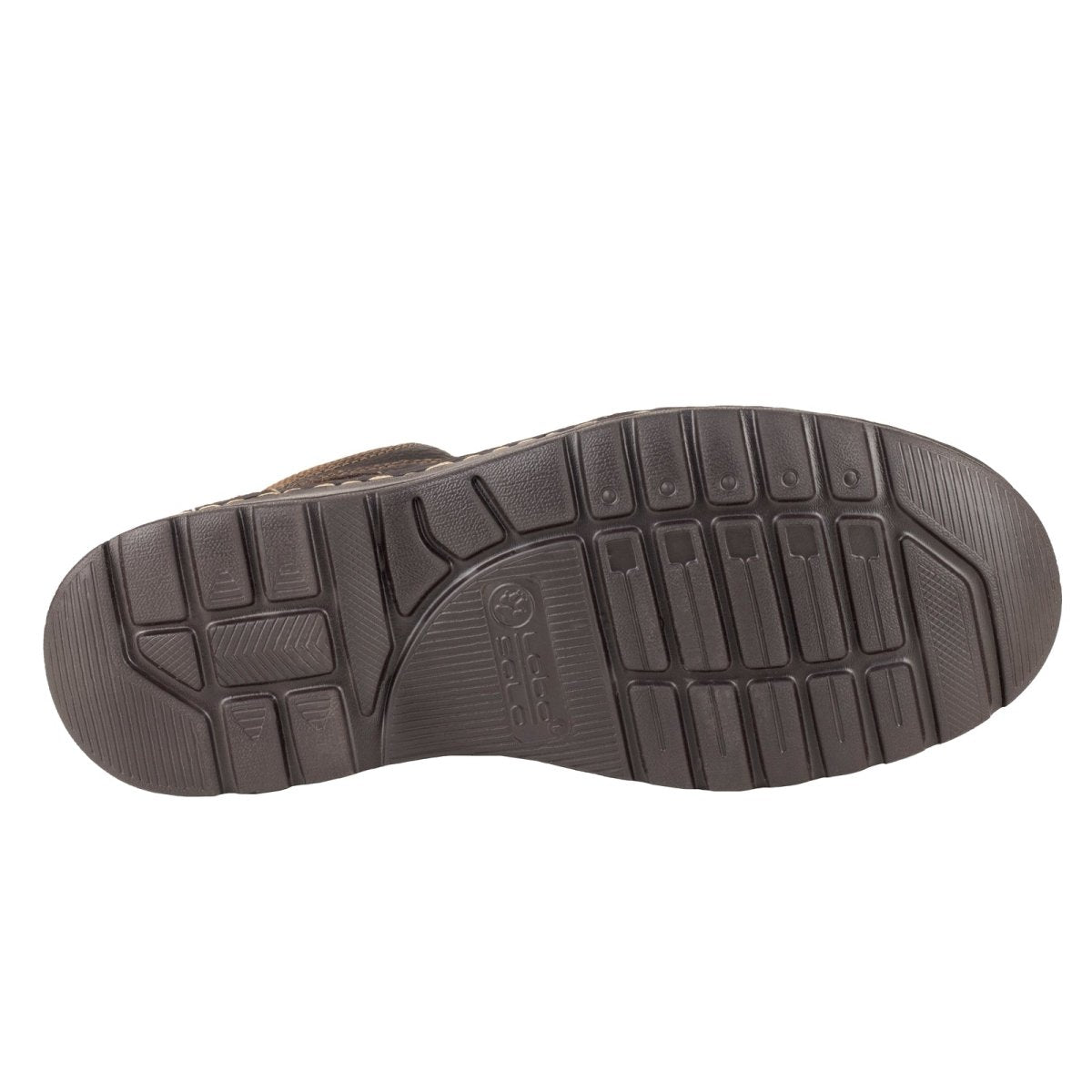 Bota Semivestir Caballero Lobo Solo 9547 Café LS9547 - 250 - GZC - Roma Zapaterías