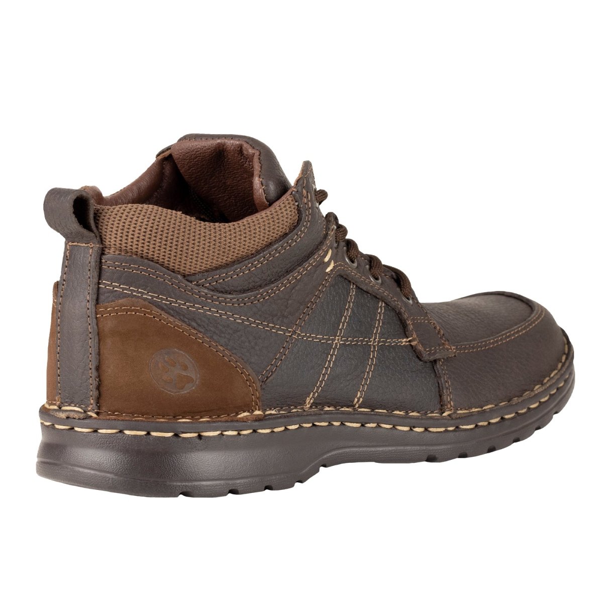 Bota Semivestir Caballero Lobo Solo 9547 Café LS9547 - 250 - GZC - Roma Zapaterías