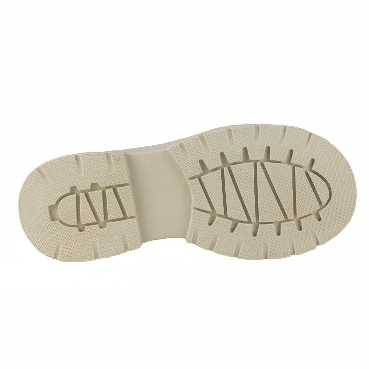 Bota Urbana Para Niña Karsten 50001 - 12 - D Hueso Charol 5000112D - 180 - CHS - Roma Zapaterías