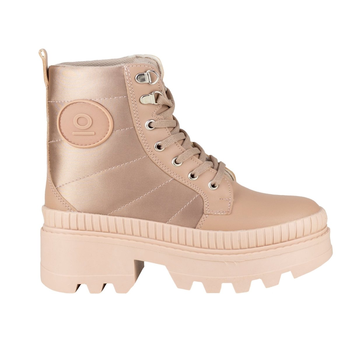 Bota Urbano Plataforma Dama Capa De Ozono 647401 Maquillaje CO647401 - 230 - MAQ - Roma Zapaterías