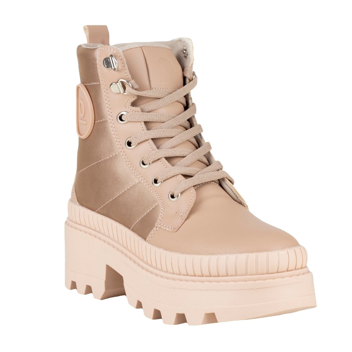 Bota Urbano Plataforma Dama Capa De Ozono 647401 Maquillaje CO647401 - 230 - MAQ - Roma Zapaterías