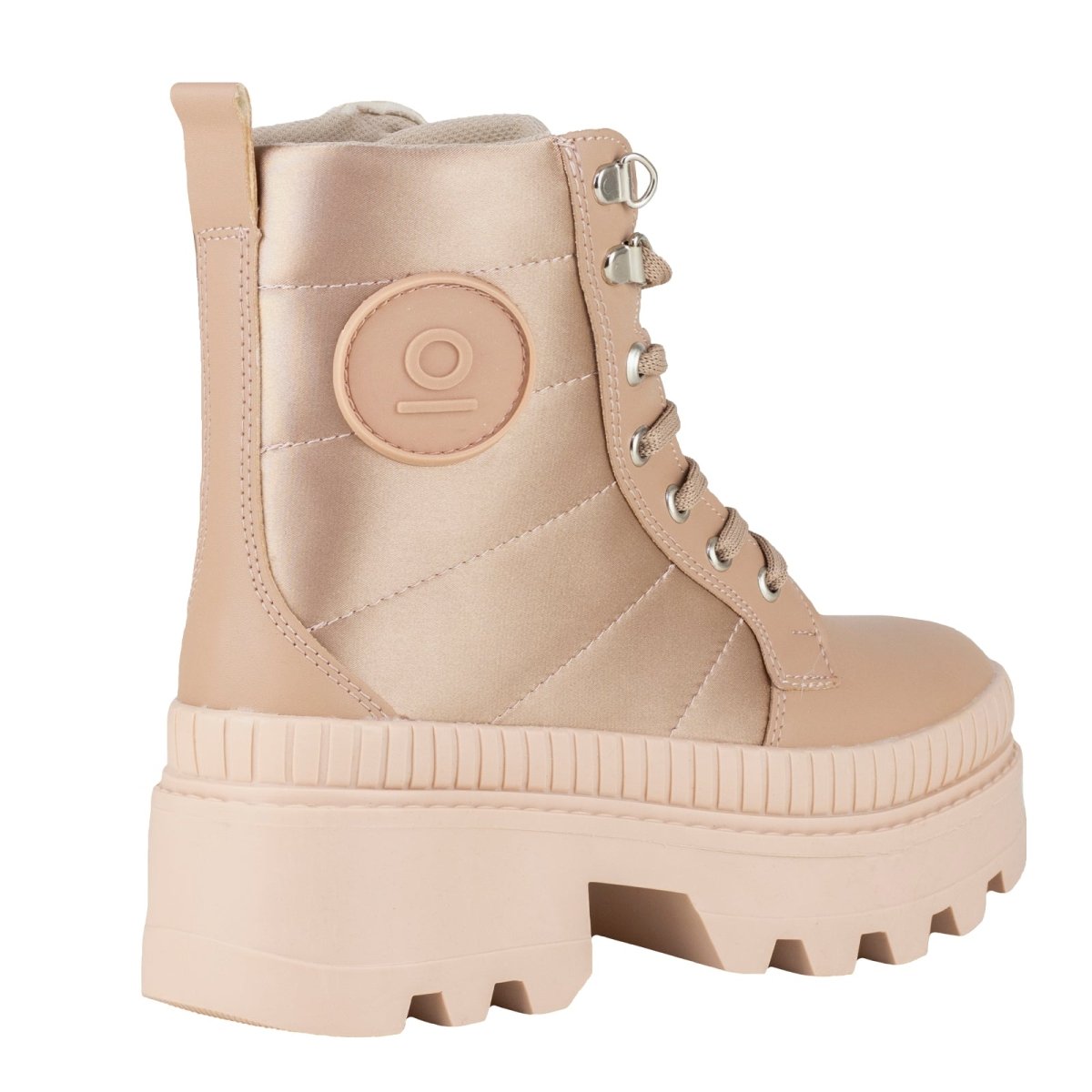 Bota Urbano Plataforma Dama Capa De Ozono 647401 Maquillaje CO647401 - 230 - MAQ - Roma Zapaterías