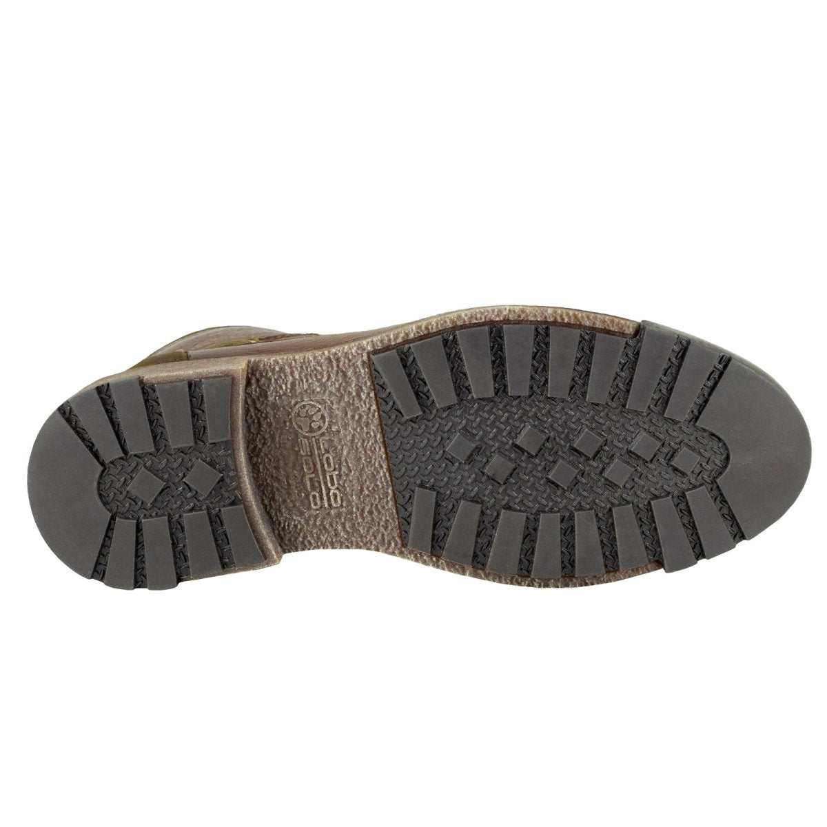 Botas De Vestir Lobo Solo Para Caballero 8953 Camel LS8953 - 250 - TCM - Roma Zapaterías