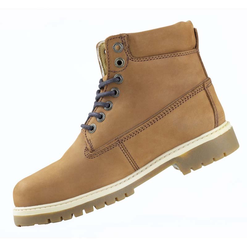Botas Para Caballero Jeep 3801 Bronce JP3801 - 250 - NBB - Roma Zapaterías