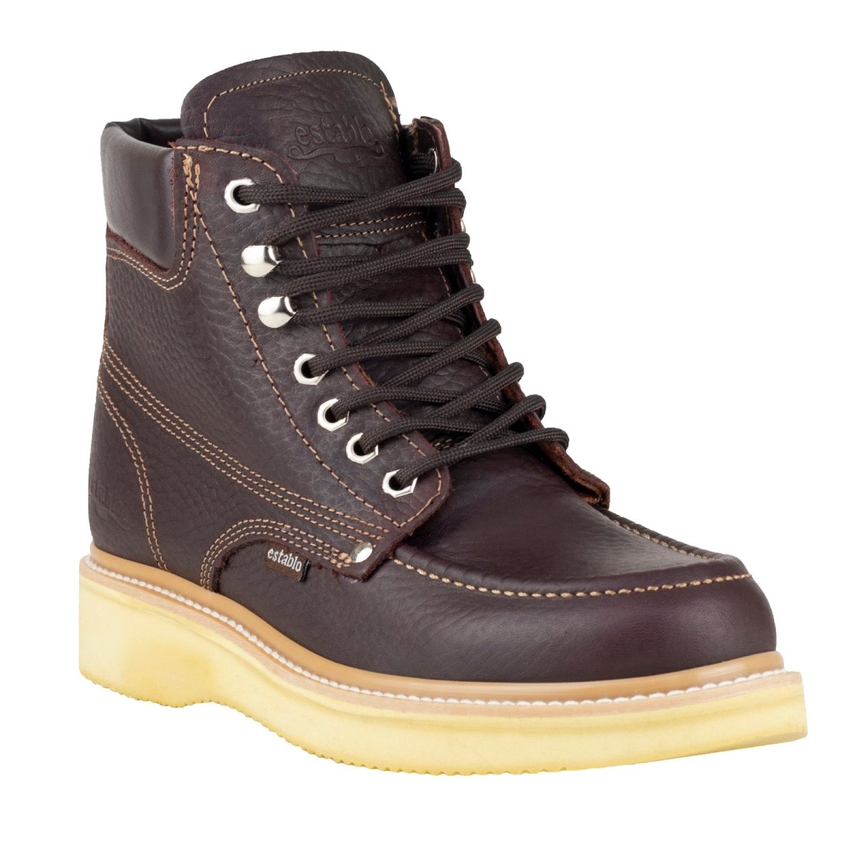 Establo 512 Botines Establo Para Hombre Botas Hombre Trabajo Botas