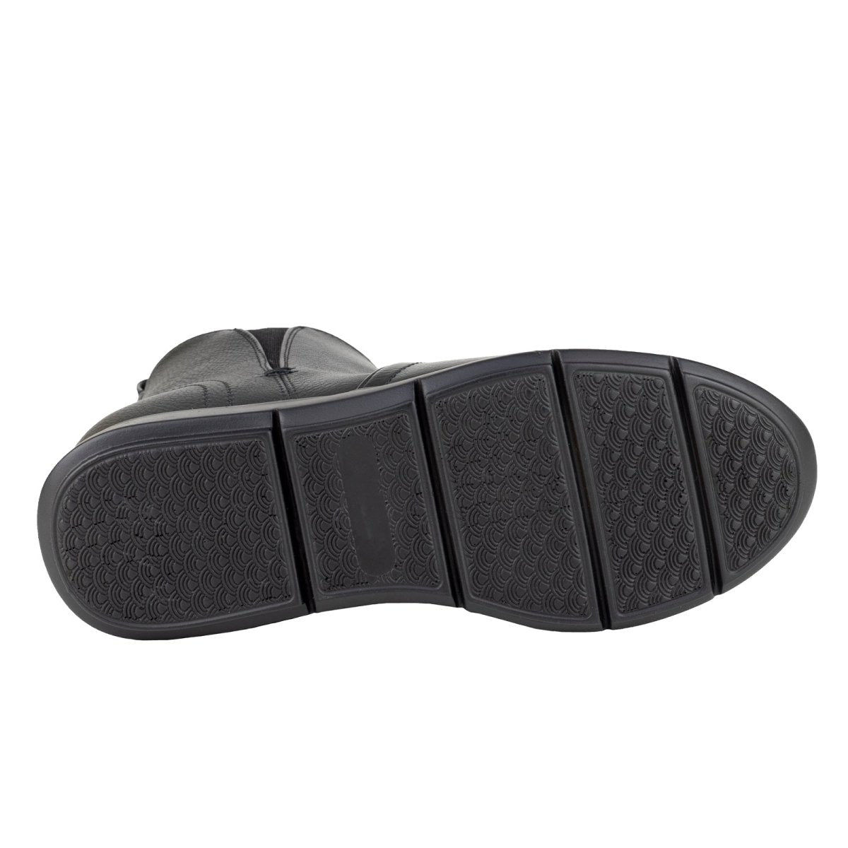 Botín Casual Confort Dama Lady Paulina 36002 Negro LP36002 - 220 - RMG - Roma Zapaterías