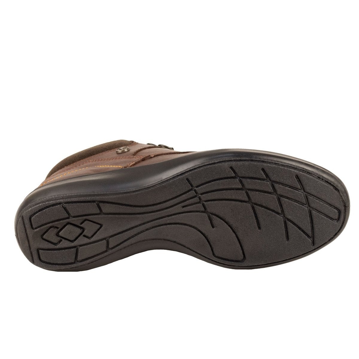 Botín Casual Dama Verde Tabaco Miss 8027 Café VT8027 - 225 - CAF - Roma Zapaterías