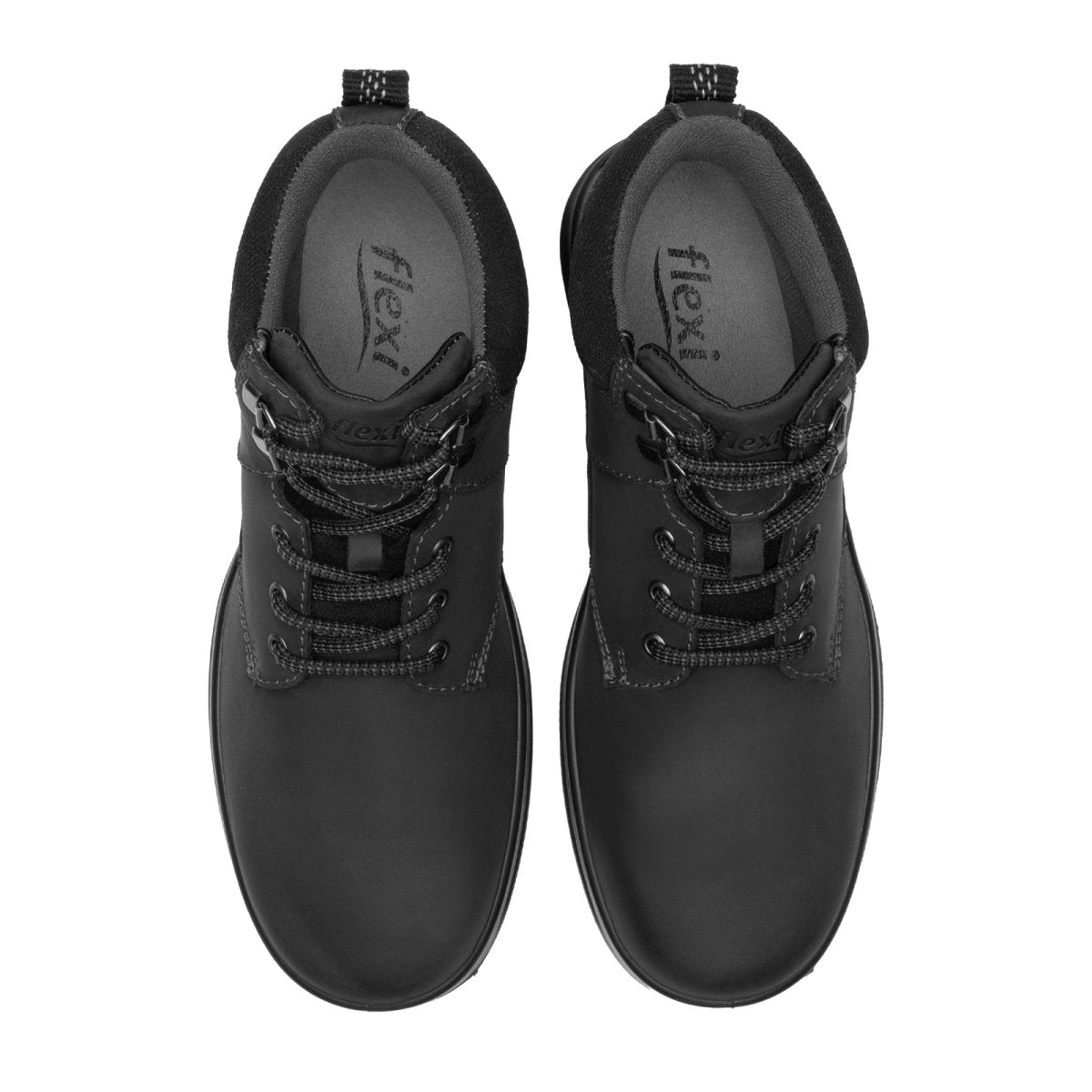 Botin Casual Para Dama Flexi 125910 Negro FX125910 - 220 - NGR - Roma Zapaterías