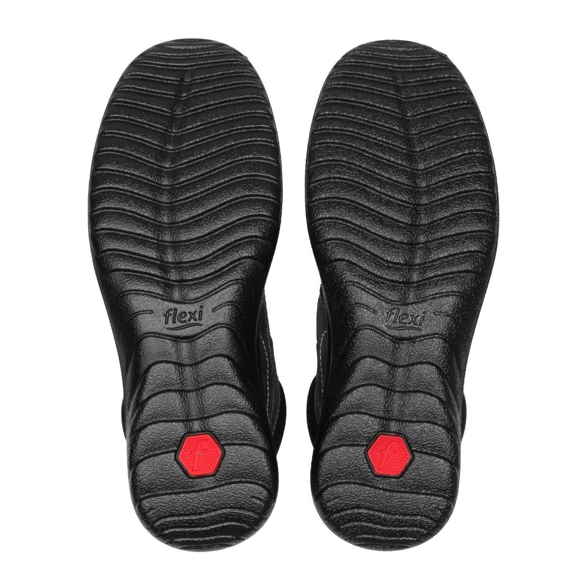 Botin Casual Para Dama Flexi 125910 Negro FX125910 - 220 - NGR - Roma Zapaterías