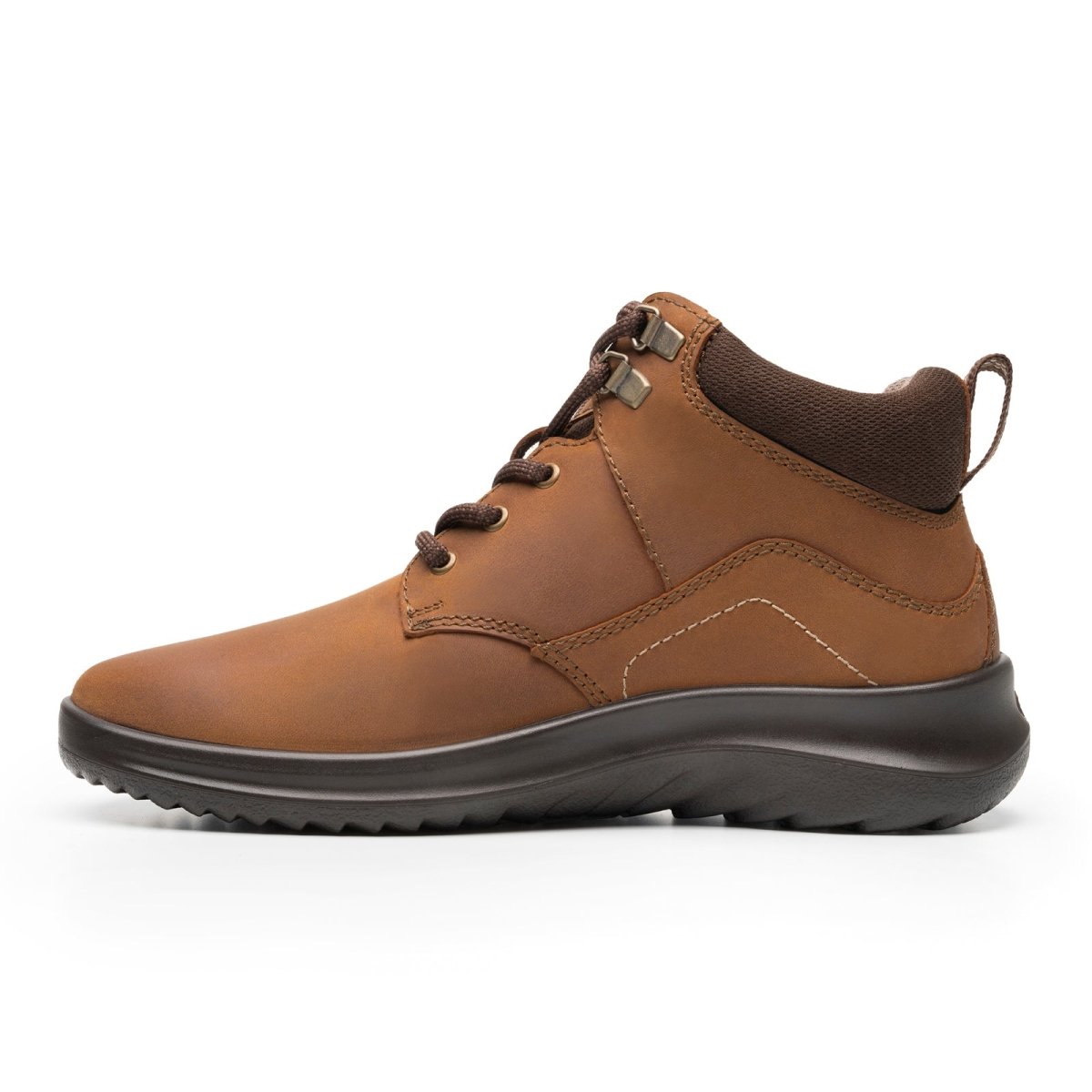 Botin Casual Para Dama Flexi 125910 Tan FX125910 - 220 - TAN - Roma Zapaterías