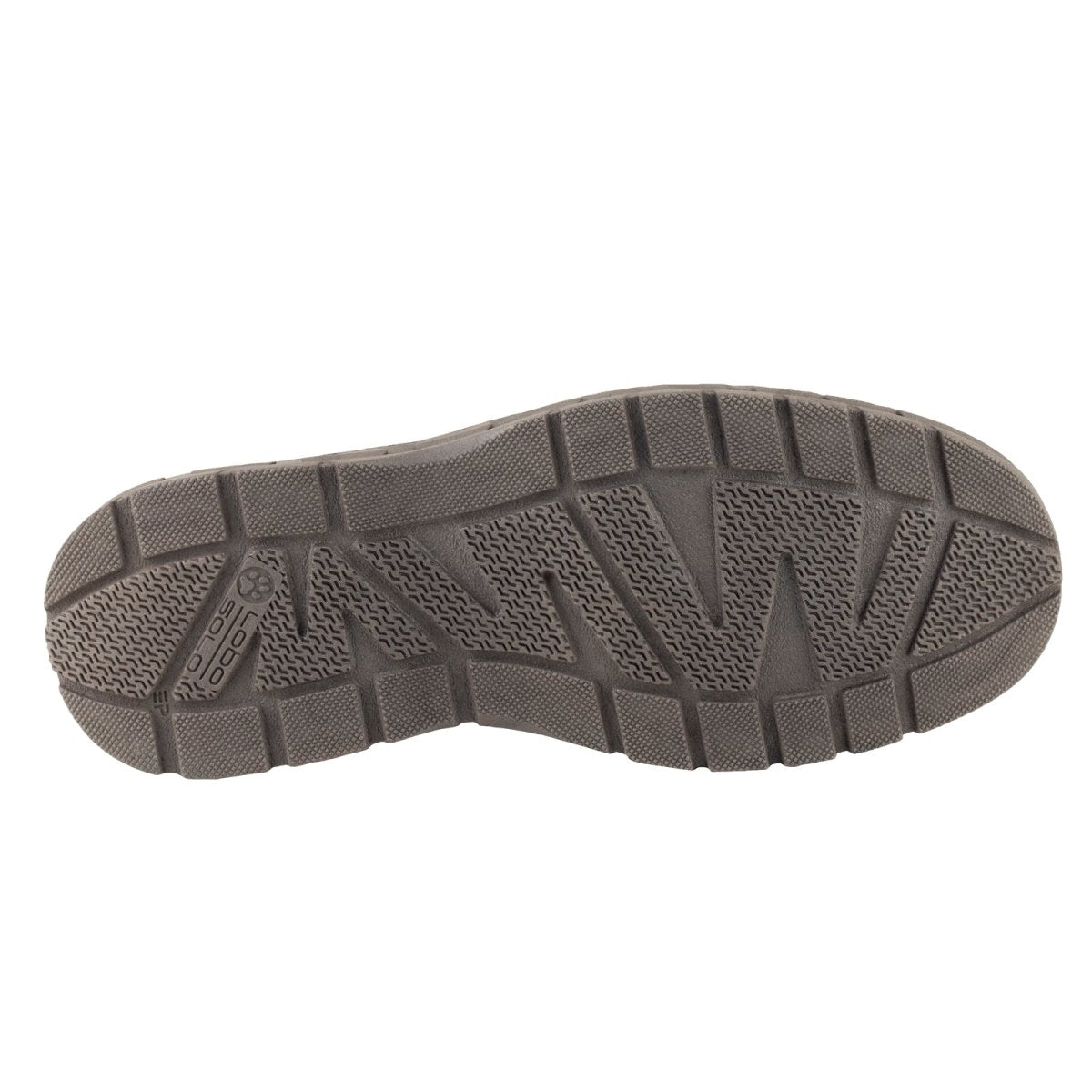 Botin Cervo Confort Para Caballero Lobo Solo 9089 Negro LS9089 - 250 - TPN - Roma Zapaterías
