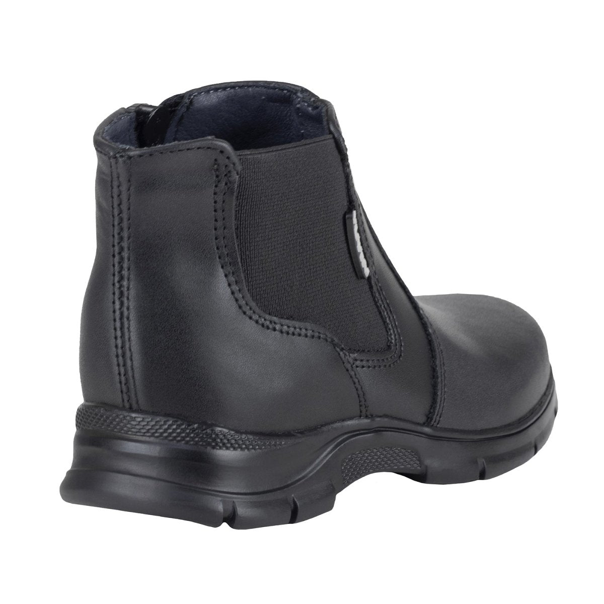 Botín Chelsea Para Niño Yuyin 23272 Negro YN23272 - 180 - NNG - Roma Zapaterías