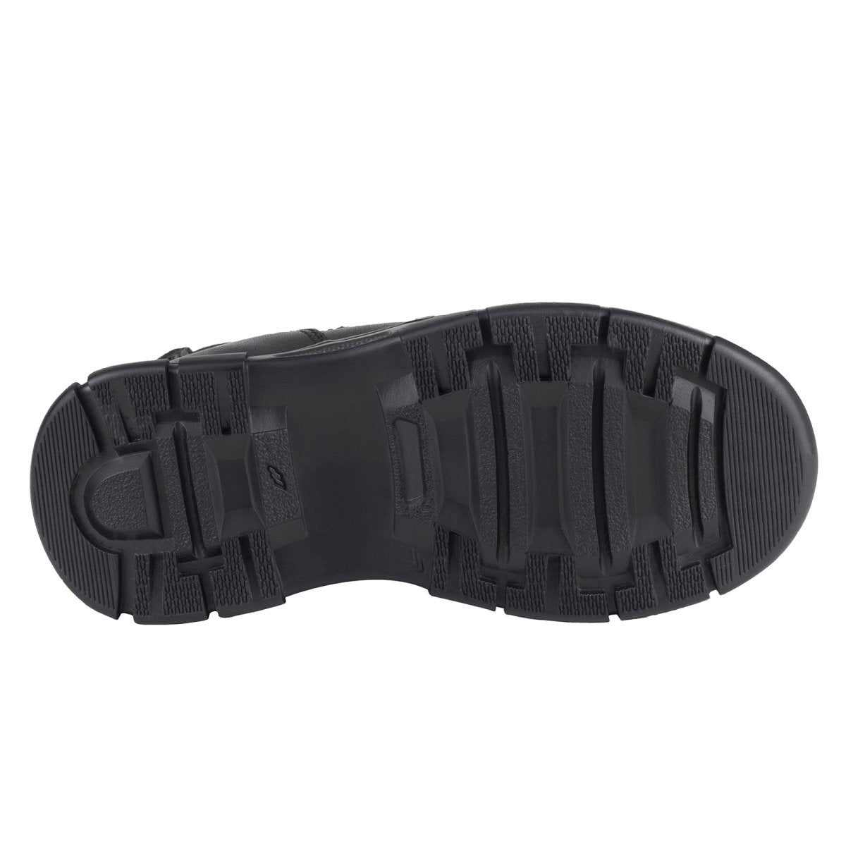 Botín Chelsea Para Niño Yuyin 23272 Negro YN23272 - 180 - NNG - Roma Zapaterías