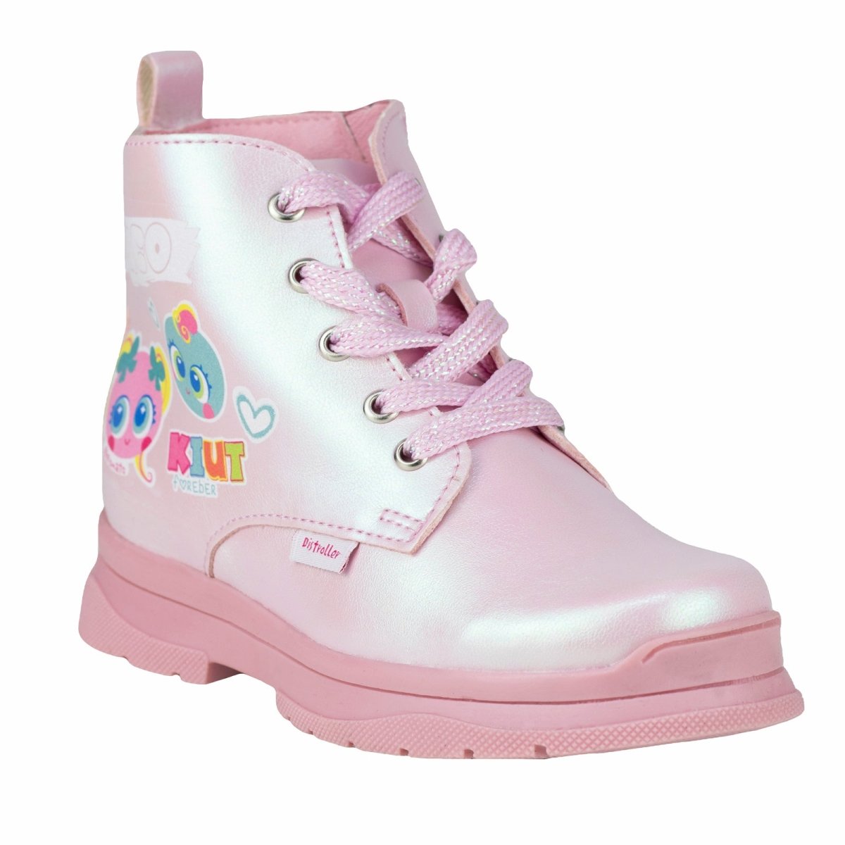 Botin Confort Para Niña Distroller 50001 - 13 - A 5000113A - 180 - ROS - Roma Zapaterías