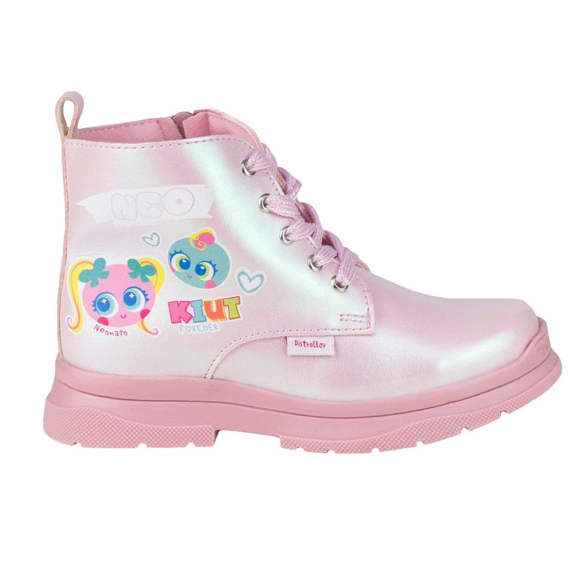Botin Confort Para Niña Distroller 50001 - 13 - A 5000113A - 180 - ROS - Roma Zapaterías