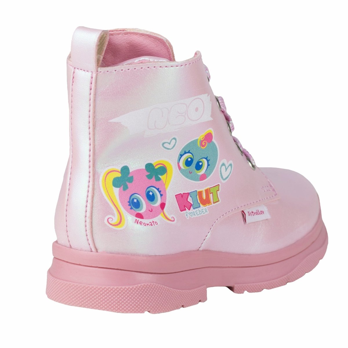 Botin Confort Para Niña Distroller 50001 - 13 - A 5000113A - 180 - ROS - Roma Zapaterías