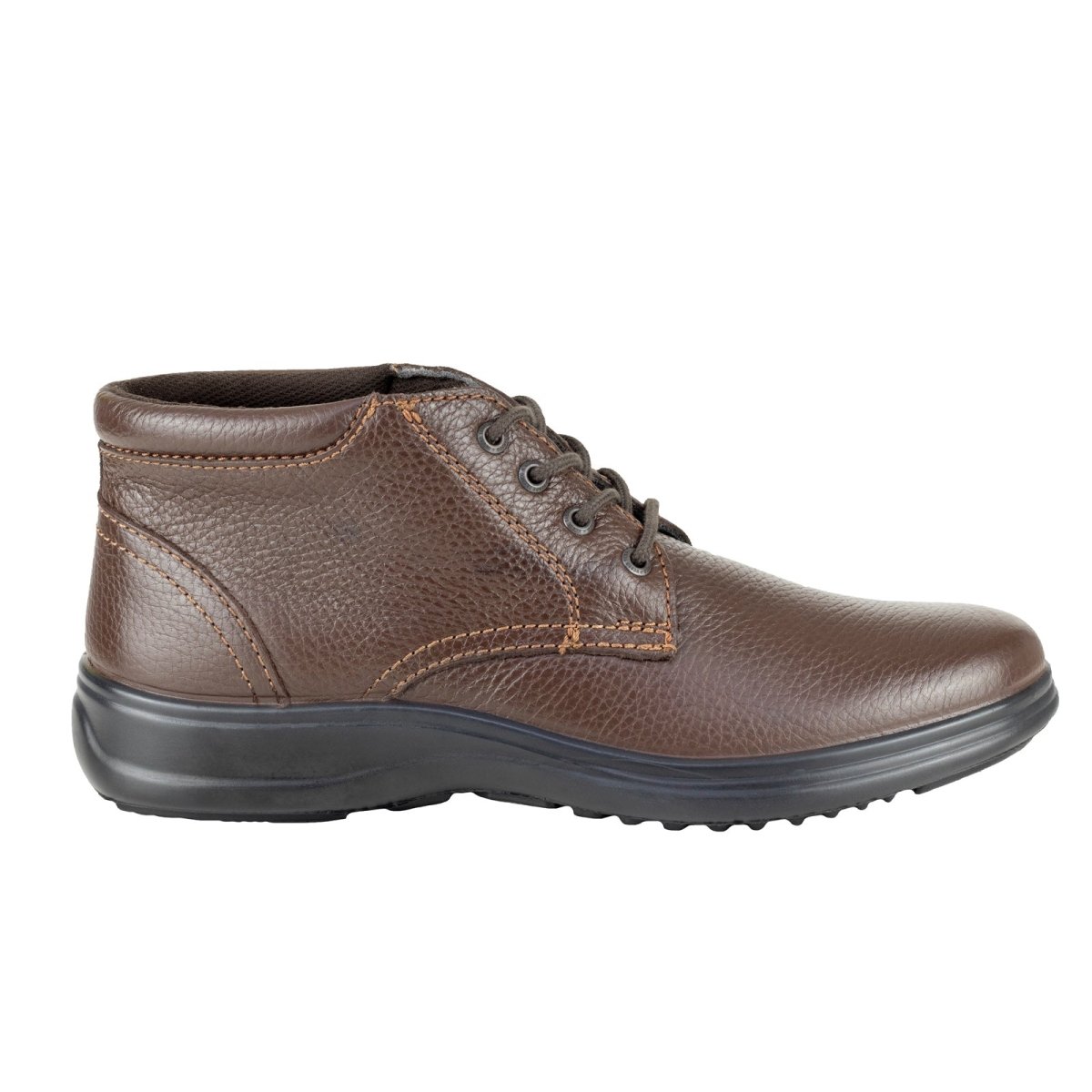 Botin Confort Semivestir Caballero Verde Tabaco 2591 Moka VT2591 - 250 - MOK - Roma Zapaterías