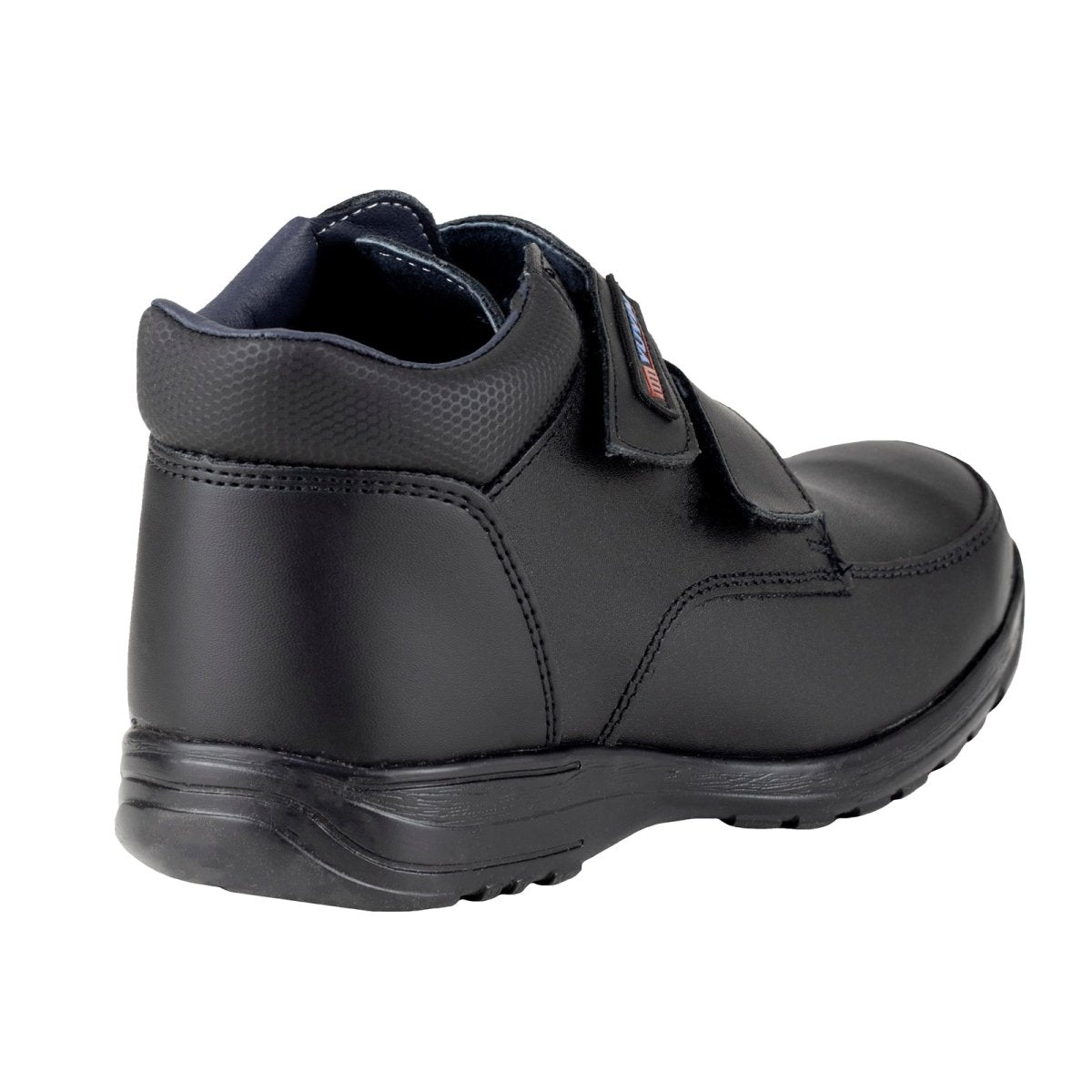 Botín Escolar Niño Yuyin 29150 Negro YN29150 - 220 - NNG - Roma Zapaterías