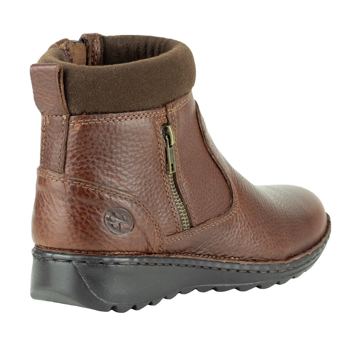 Botín Layla Casual Dama Lobo Solo 5954 Besani LS5954 - 220 - TPB - Roma Zapaterías