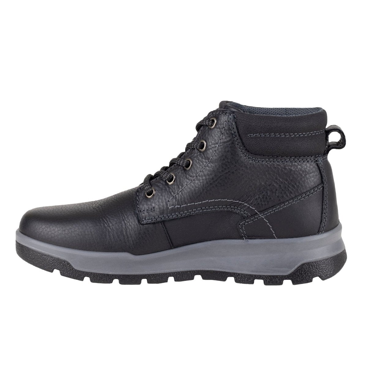 Botín Outdoor Para Hombre Flexi 414904 Negro FX414904 - 250 - NGR - Roma Zapaterías