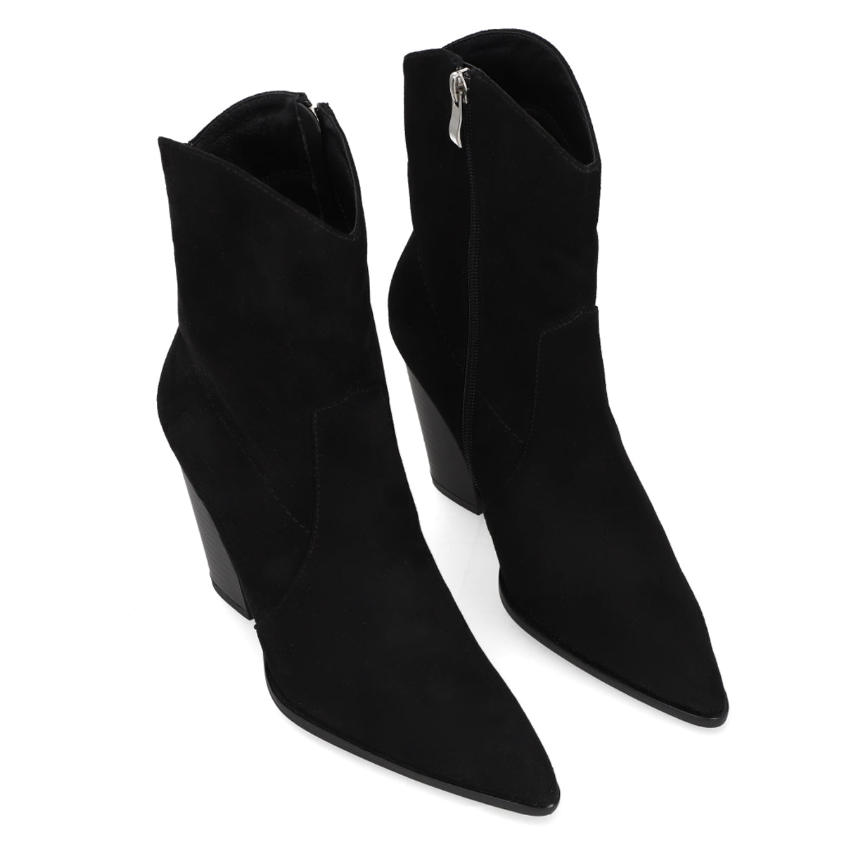 Botin Para Dama Capa De Ozono 617501 Negro CO617501 - 230 - NGR - Roma Zapaterías