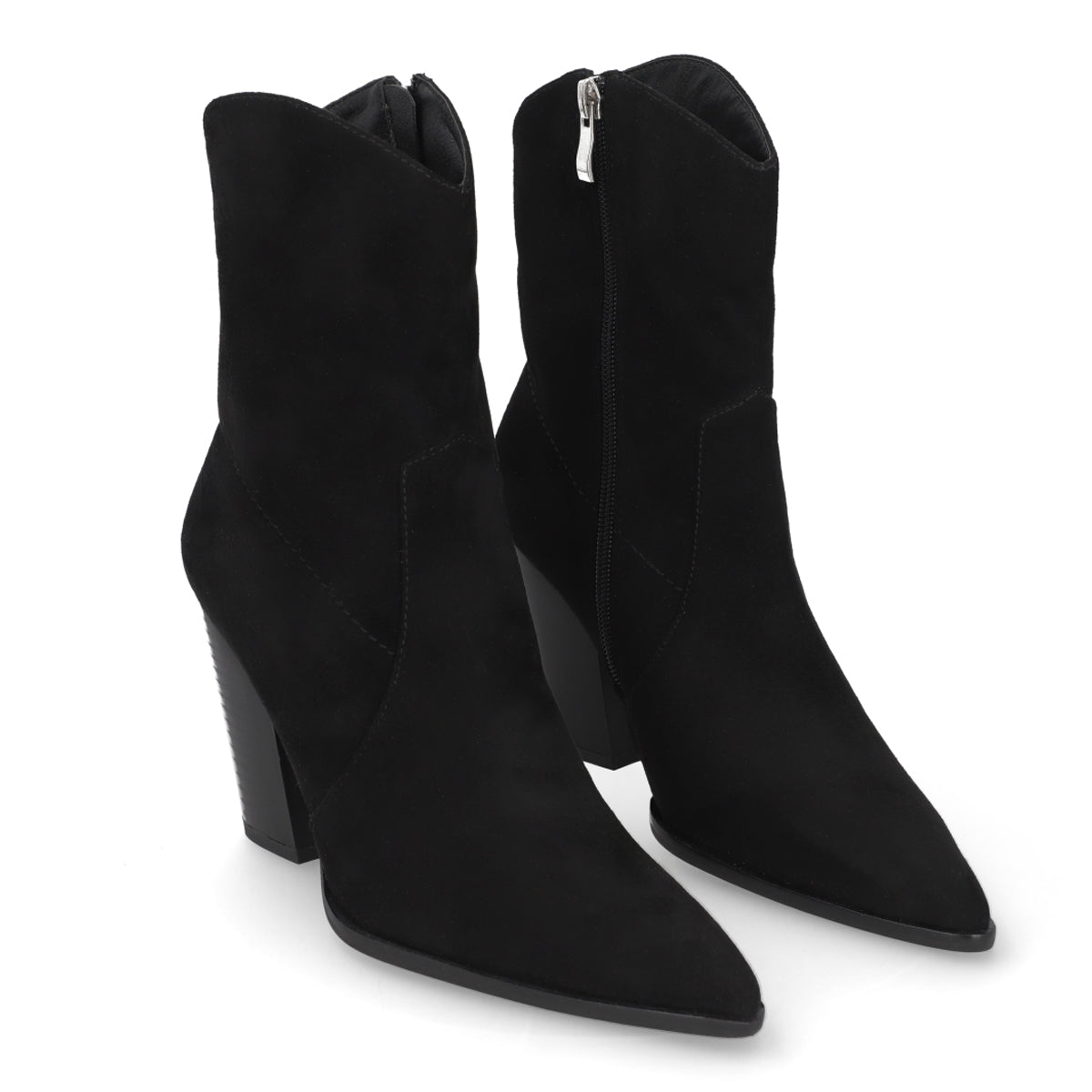 Botin Para Dama Capa De Ozono 617501 Negro CO617501 - 230 - NGR - Roma Zapaterías