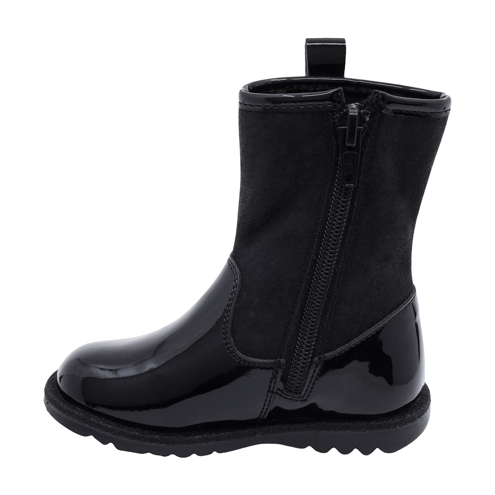 BOTITA NIÑA RONDY 01 NEGRO 7500424018467 - Roma Zapaterías
