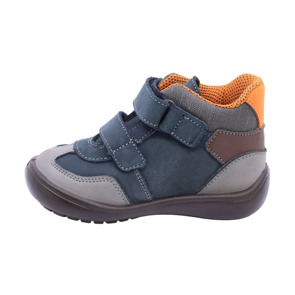 BOTITA NIÑO CASTOR 11 AZUL 7500424013219 - Roma Zapaterías