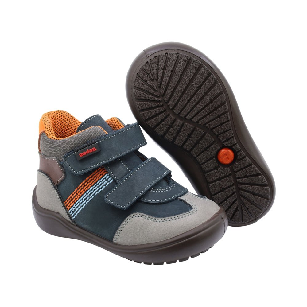 BOTITA NIÑO CASTOR 11 AZUL 7500424013219 - Roma Zapaterías