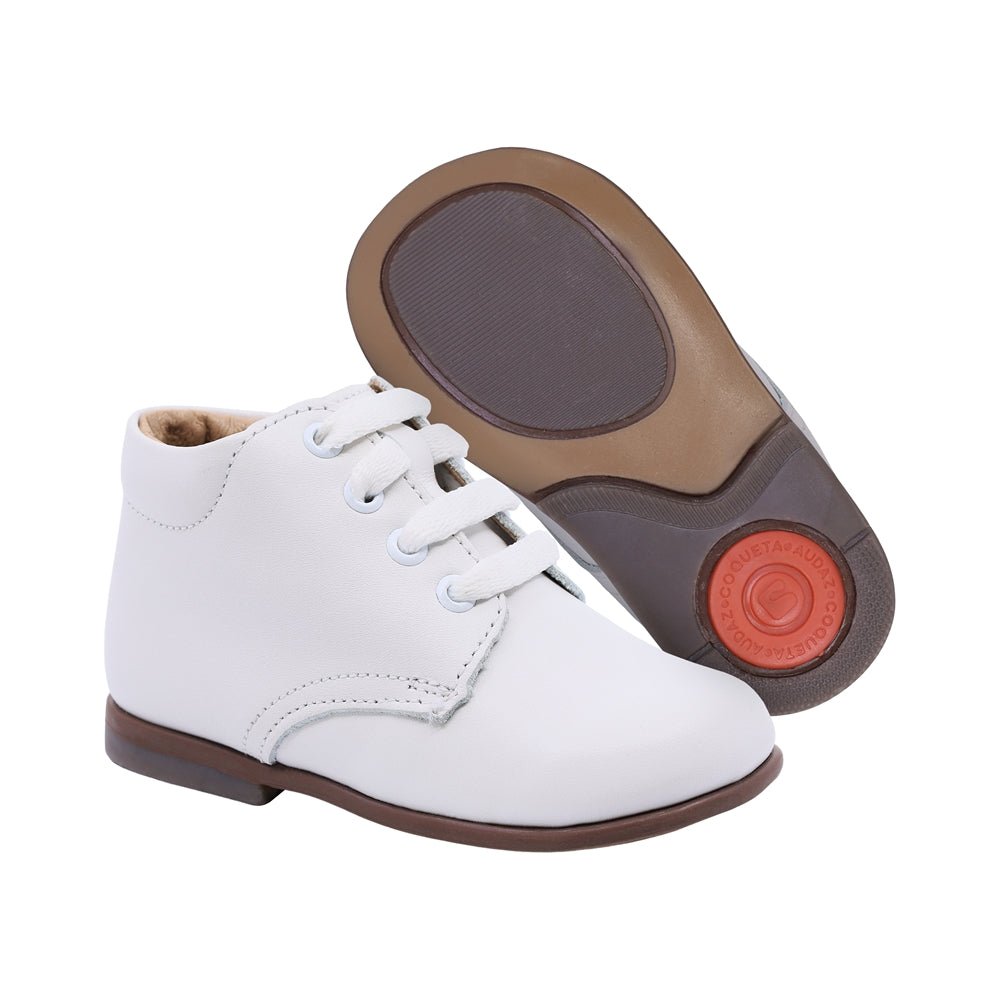 BOTITA TOMMY 00 BLANCO 7500127879259 - Roma Zapaterías