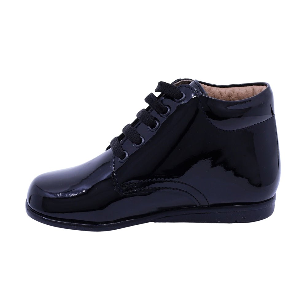 BOTITA TOMMY 00 CHAROL NEGRO 7500127879402 - Roma Zapaterías