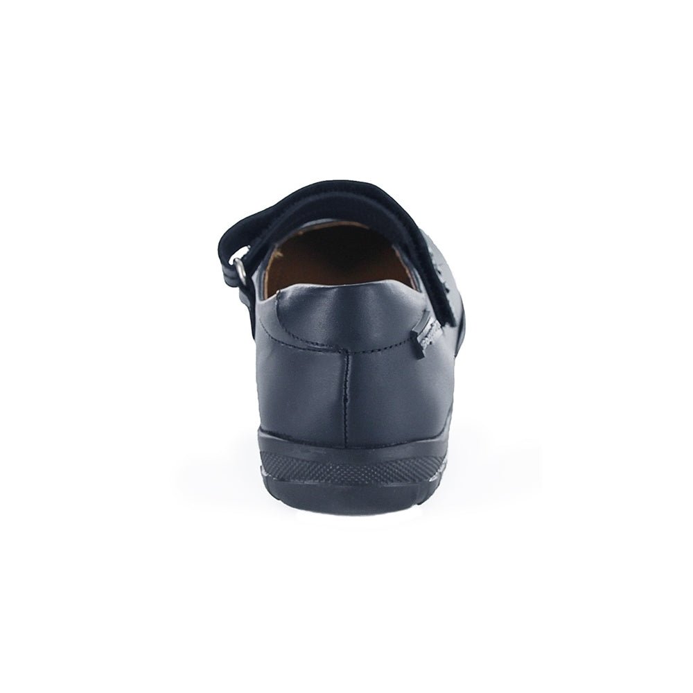 CERRADO GEORGINA 00 AZUL MARINO | ESCOLAR 7500127330910 - Roma Zapaterías