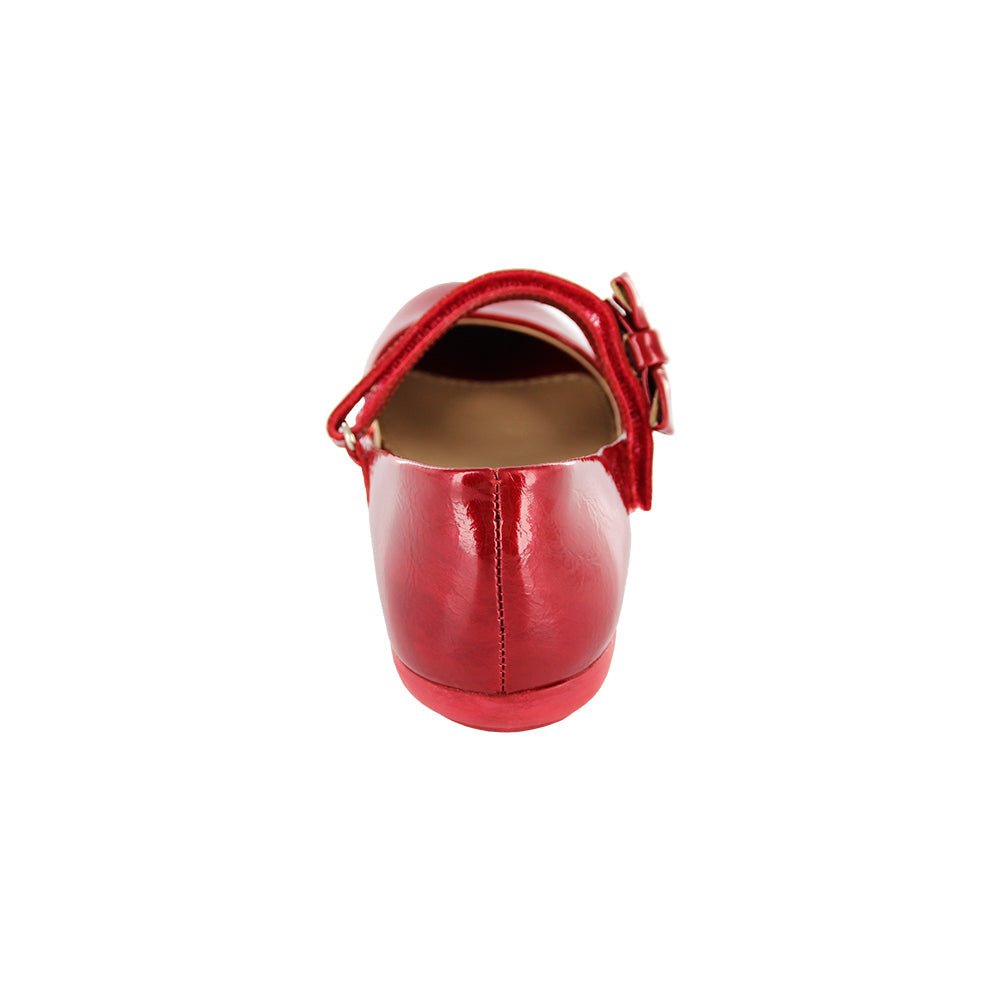 CERRADO XIMENA 03 ROJO 7500423141432 - Roma Zapaterías
