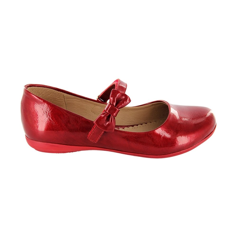 CERRADO XIMENA 03 ROJO 7500423141432 - Roma Zapaterías