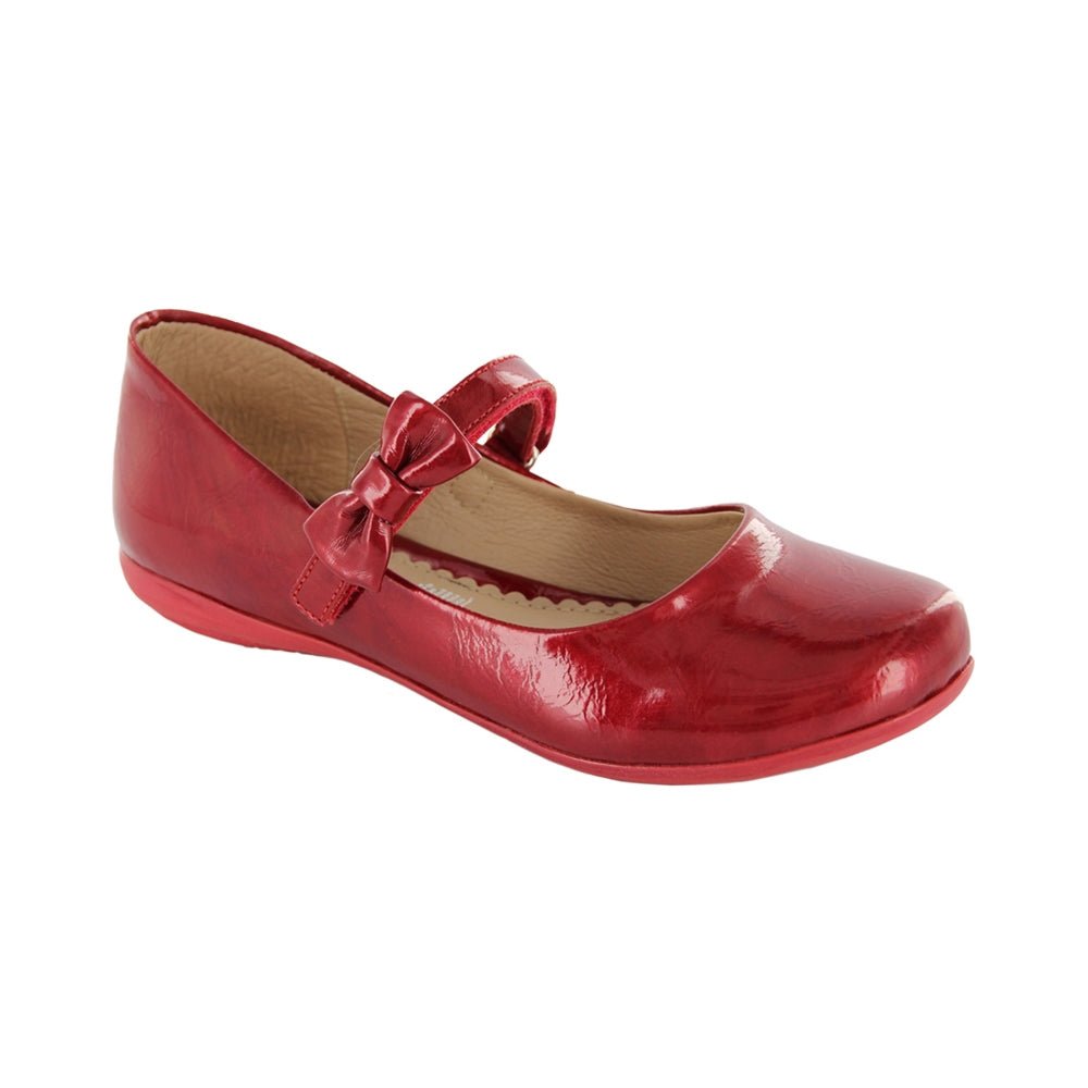 CERRADO XIMENA 03 ROJO 7500423141432 - Roma Zapaterías
