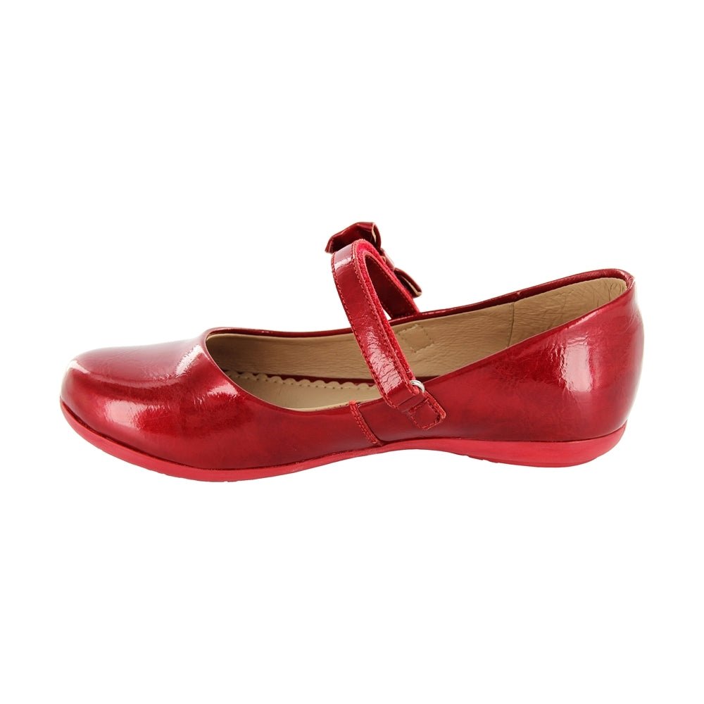 CERRADO XIMENA 03 ROJO 7500423141432 - Roma Zapaterías