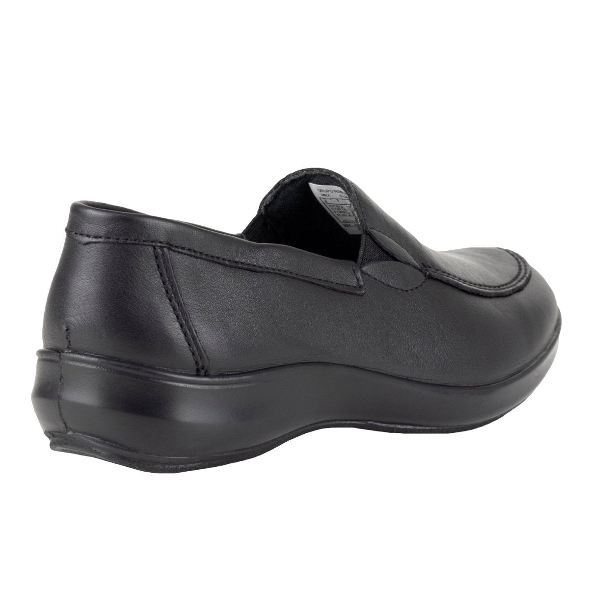 Mocasín Casual Dama Verde Tabaco Miss 8022 Negro VT8022 - 225 - NGR - Roma Zapaterías