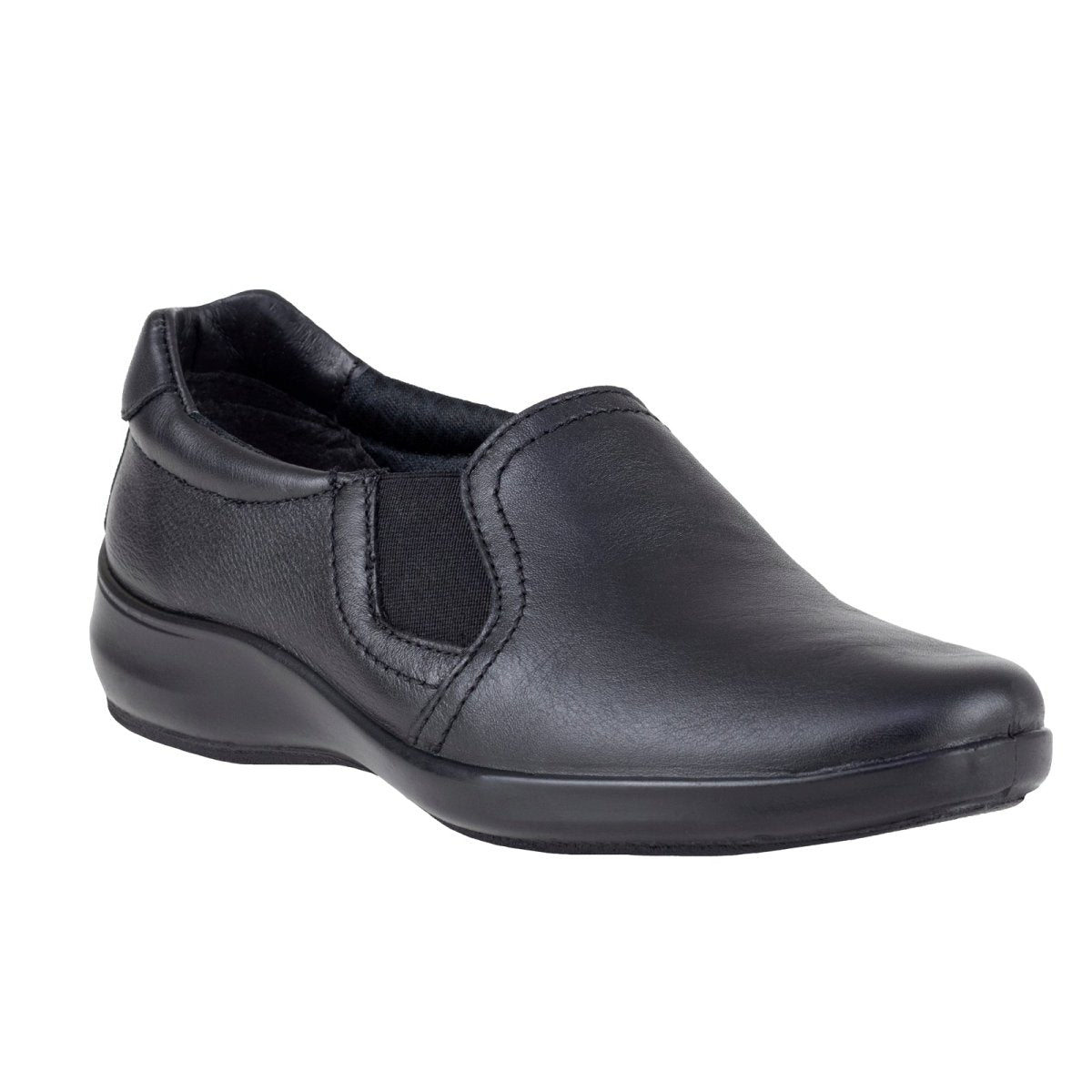 Mocasín Casual Dama Verde Tabaco Miss 8023 Negro VT8023 - 225 - NGR - Roma Zapaterías