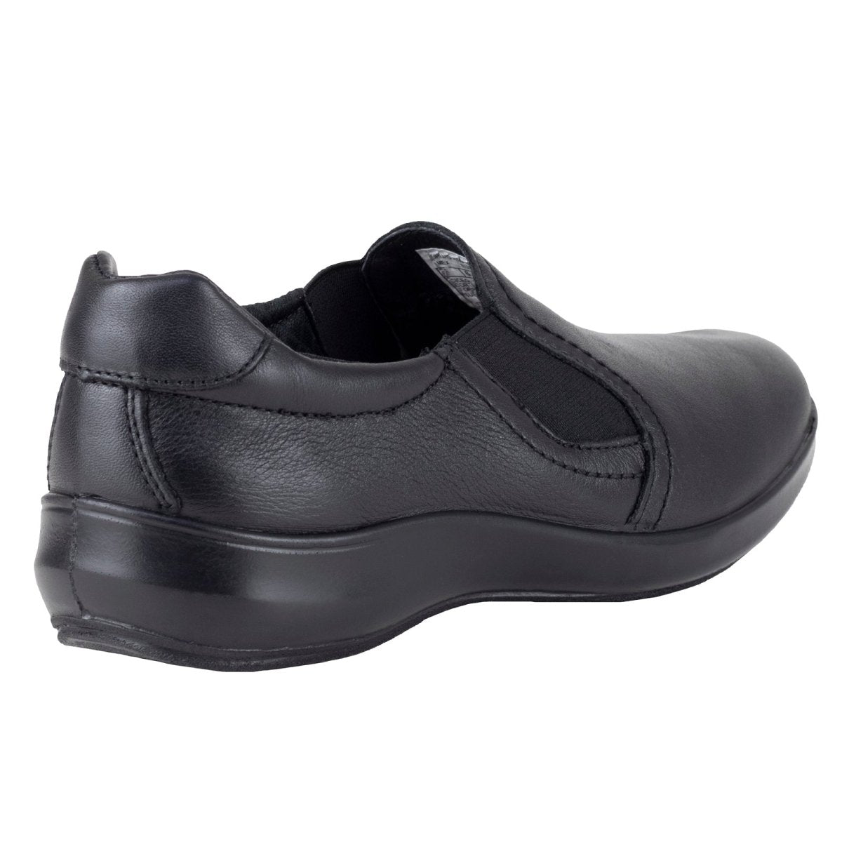 Mocasín Casual Dama Verde Tabaco Miss 8023 Negro VT8023 - 225 - NGR - Roma Zapaterías