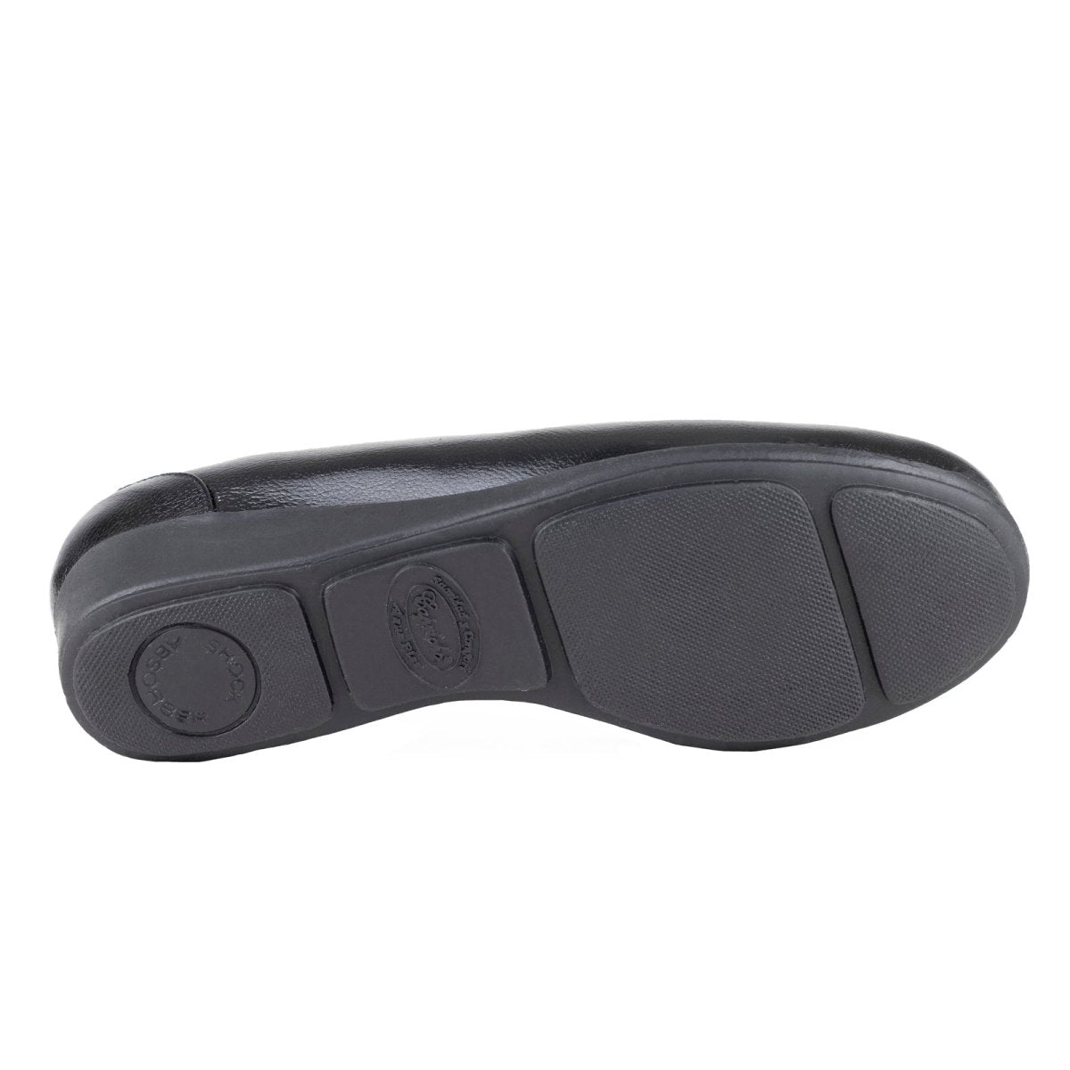 Mocasín Clásico Para Dama Capricho 315 Black CP315 - 220 - BBK - Roma Zapaterías