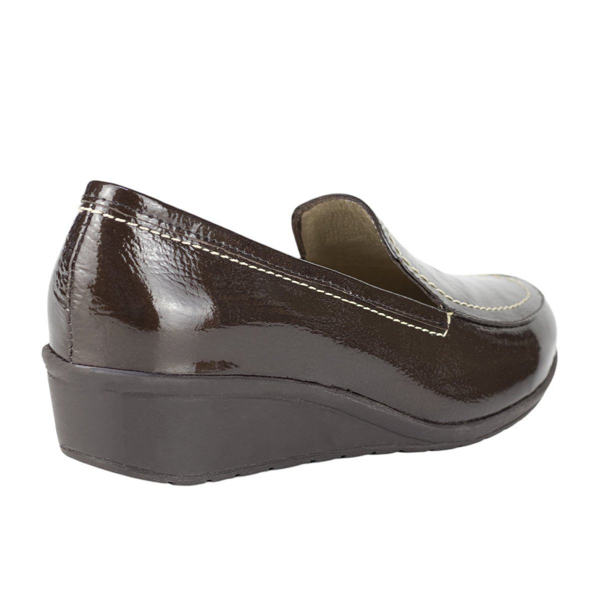 Mocasín Clásico Para Dama Capricho 6209 Cobalto CP6209 - 220 - CAC - Roma Zapaterías